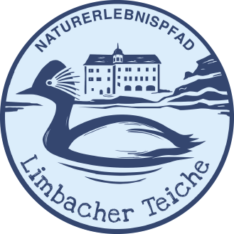 Logo naturerlebnispfad Limbacher Teiche